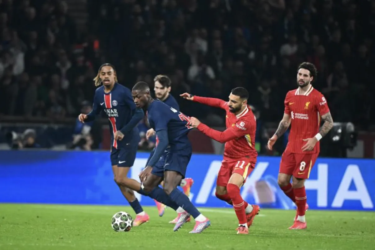 天博体育官方入口-队报：埃基蒂克将给巴黎带来麻烦；巴黎需要登贝莱有所发挥