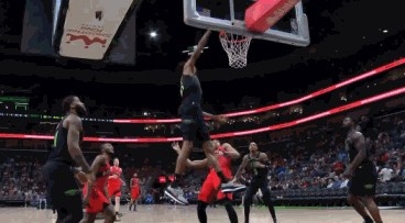 天博体育登录入口-势头不对！英格拉姆连续失误 墨菲反击跟进战斧劈扣打停猛龙